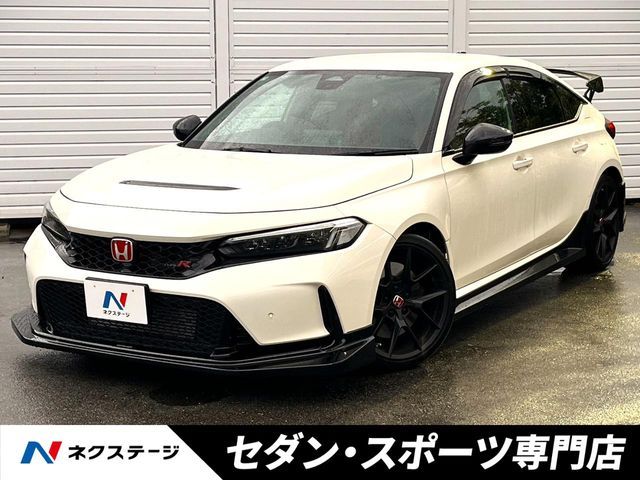 HONDA / CIVIC hatchback