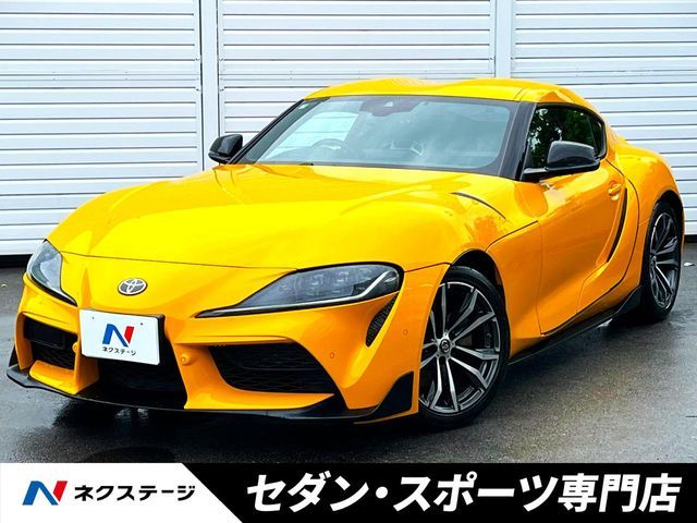 TOYOTA / SUPRA