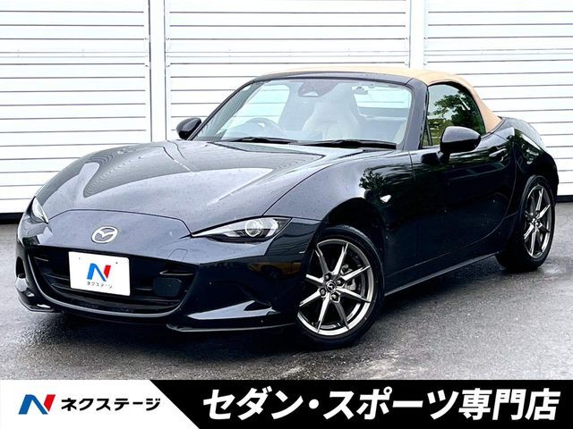 MAZDA / ROADSTER