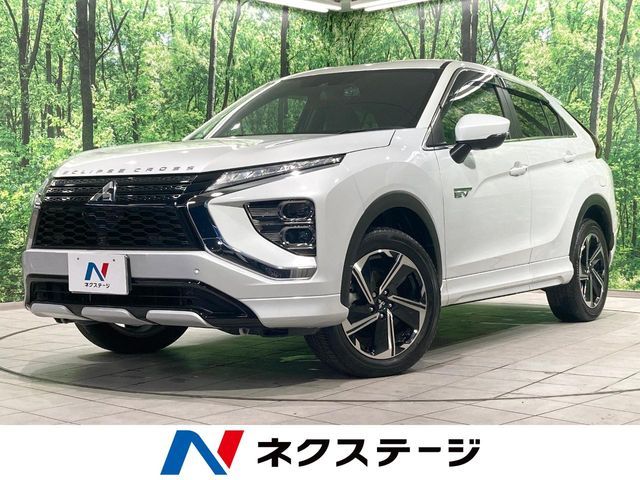 MITSUBISHI / ECLIPSE CROSS PHEV