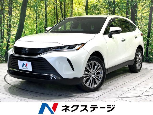 TOYOTA / HARRIER HYBRID