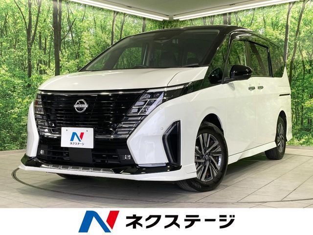 NISSAN / SERENA  WG