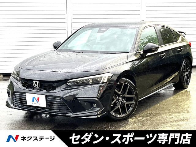 HONDA / CIVIC hatchback