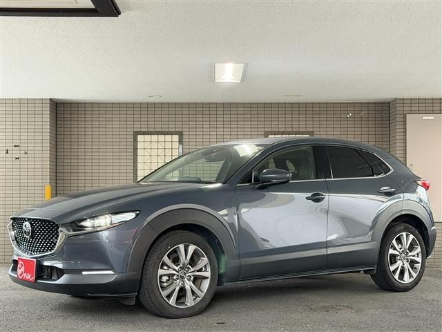 MAZDA / CX-30
