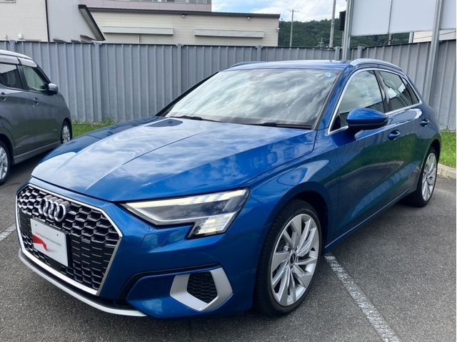 AUDI / AUDI A3 SPORTBACK