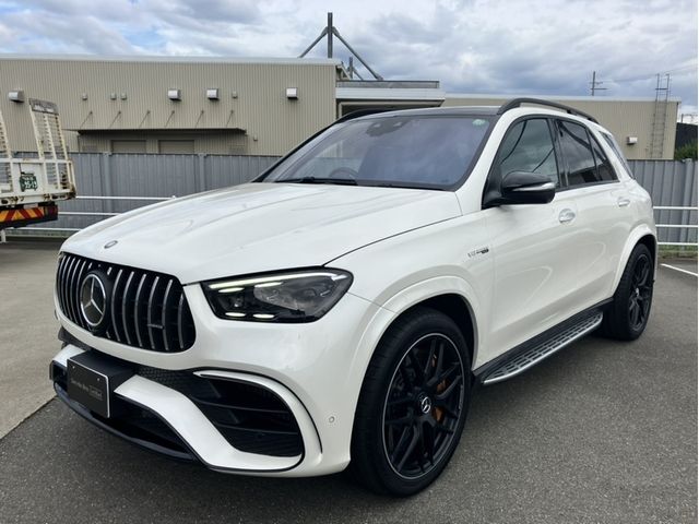 MERCEDES BENZ / MERCEDES AMG GLE class HYBRID