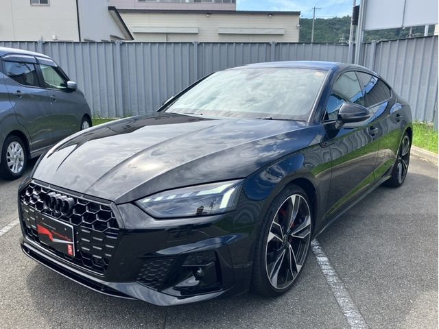 AUDI / AUDI A5 SPORTBACK