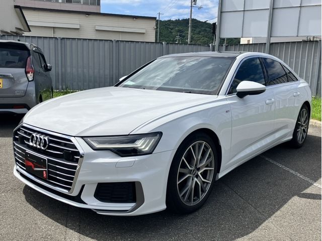 AUDI / AUDI A6