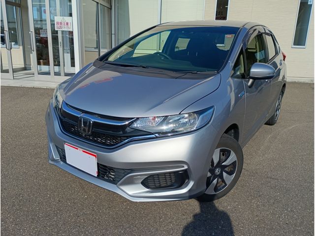 HONDA / FIT HYBRID 4WD