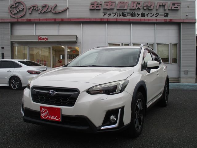 SUBARU / SUBARU XV