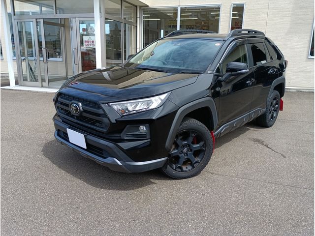 TOYOTA / RAV4 4WD