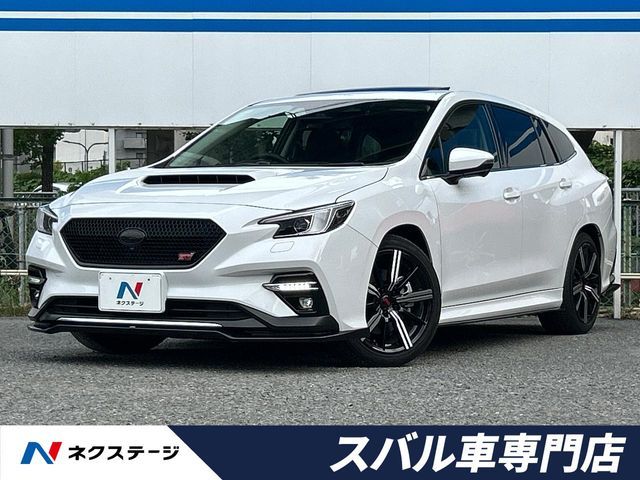 SUBARU / LEVORG