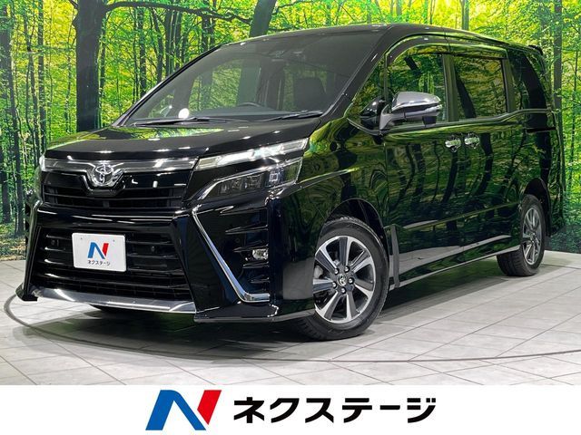 TOYOTA / VOXY 4WD