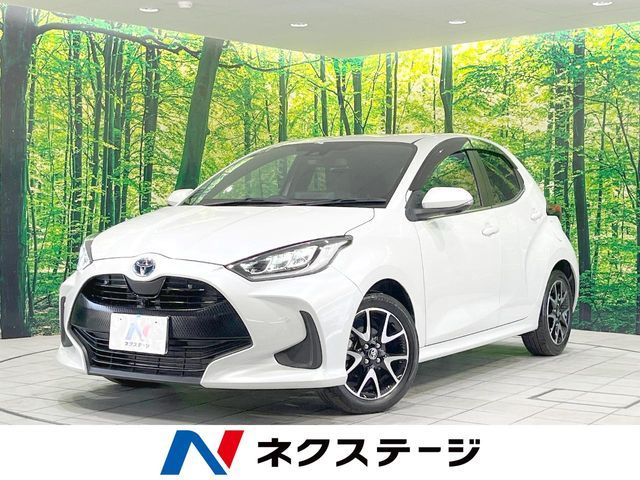 TOYOTA / YARIS HYBRID