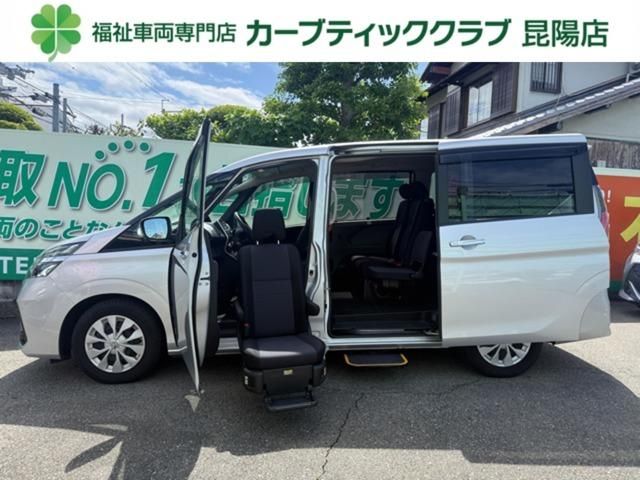 NISSAN / SERENA  WG