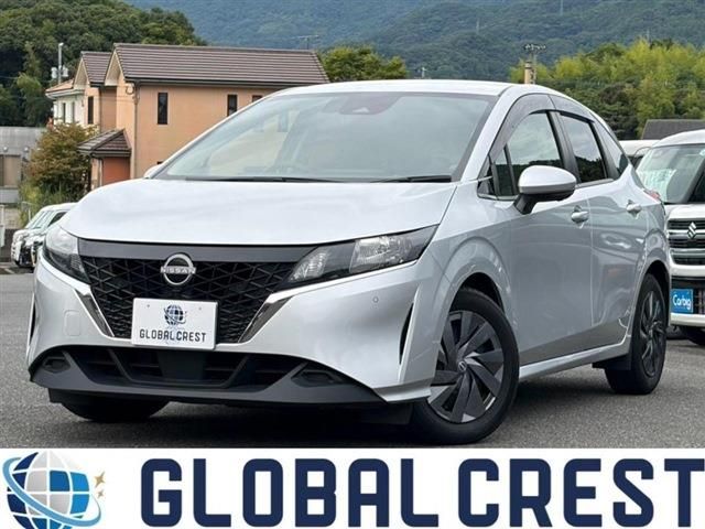 NISSAN / NOTE