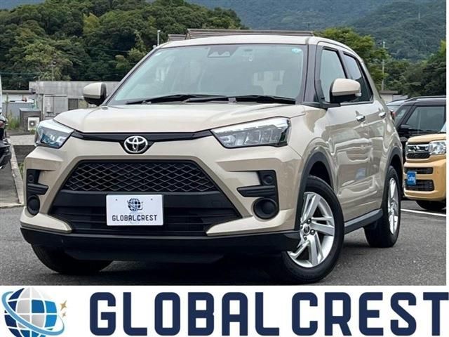 TOYOTA / RAIZE
