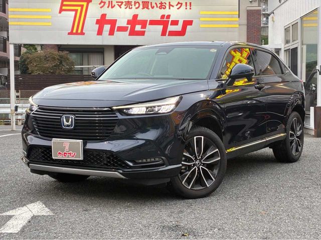 HONDA / VEZEL e:HEV