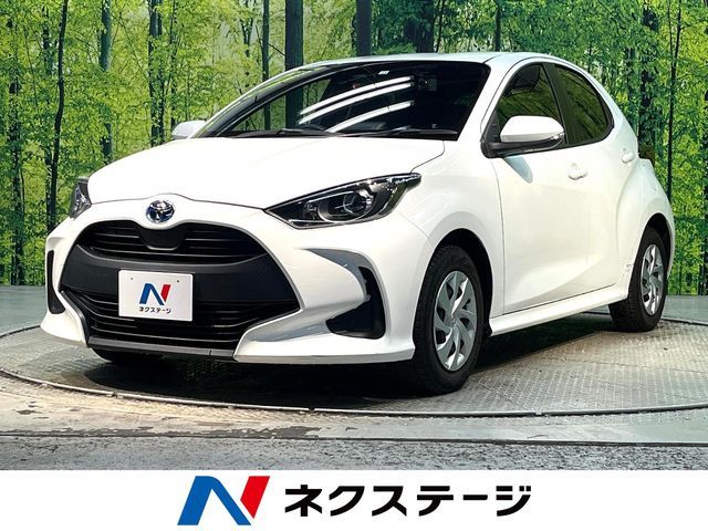 TOYOTA / YARIS HYBRID