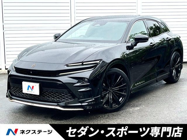 TOYOTA / CROWN SPORT