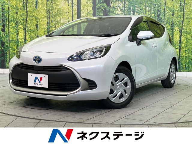 TOYOTA / AQUA