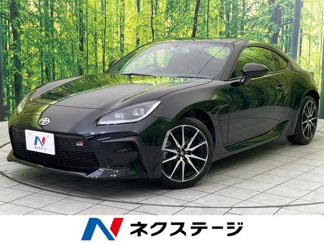 TOYOTA / GR86