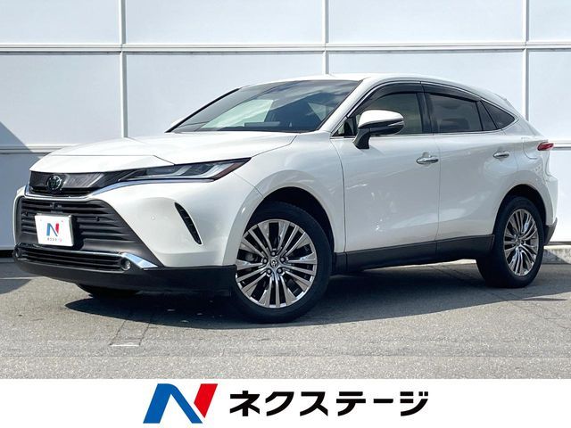 TOYOTA / HARRIER 2WD