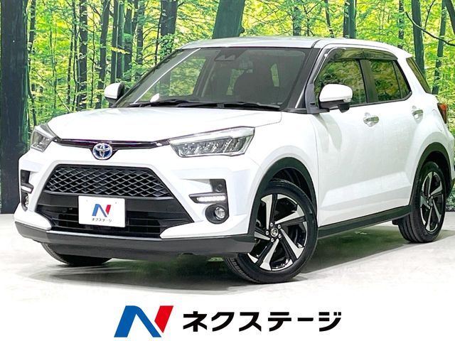 TOYOTA / RAIZE HYBRID