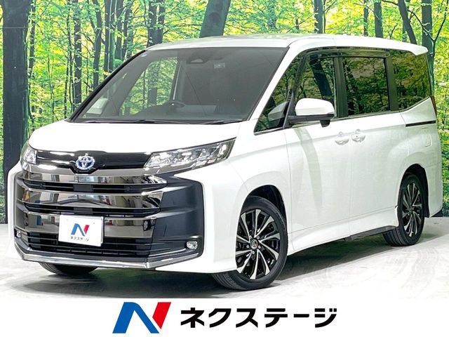 TOYOTA / NOAH HYBRID
