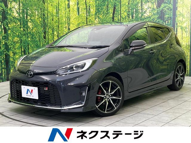 TOYOTA / AQUA