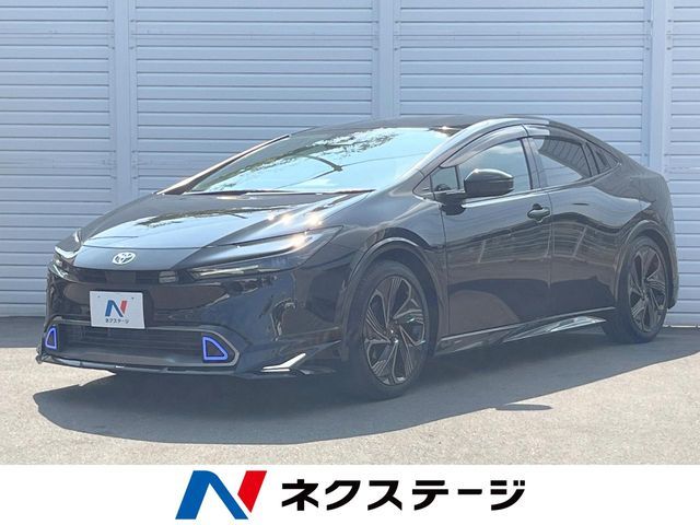 TOYOTA / PRIUS