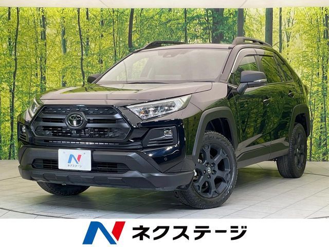 TOYOTA / RAV4 4WD