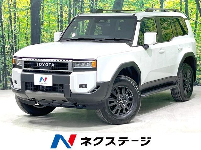 TOYOTA / LANDCRUISER 250