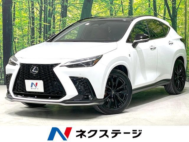 TOYOTA / LEXUS NX350h