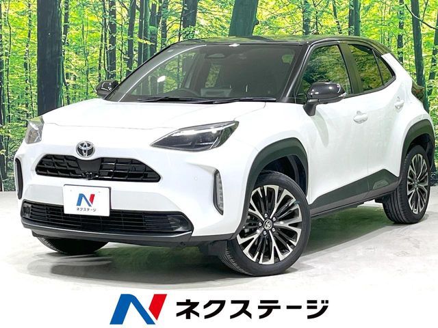 TOYOTA / YARIS CROSS HYBRID