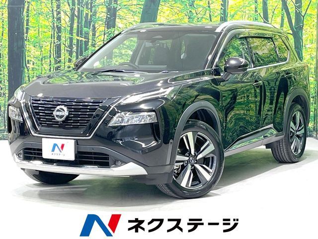 NISSAN / X-TRAIL HYBRID 4WD