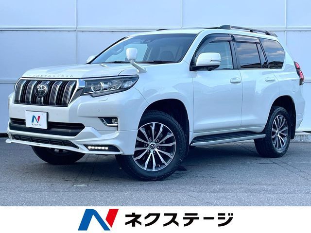 TOYOTA / LANDCRUISER PRADO