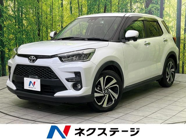 TOYOTA / RAIZE