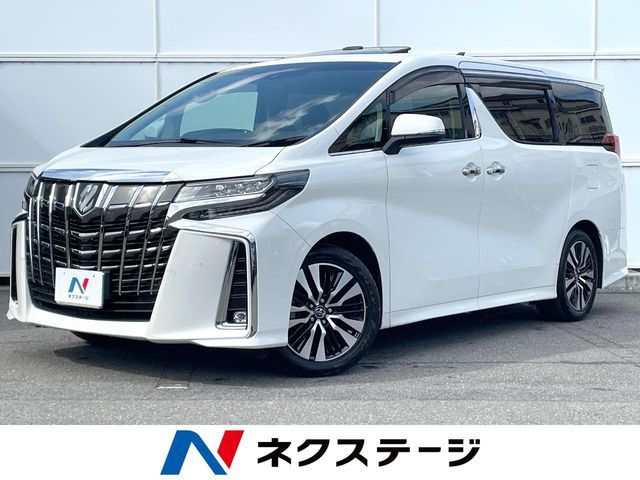 TOYOTA / ALPHARD