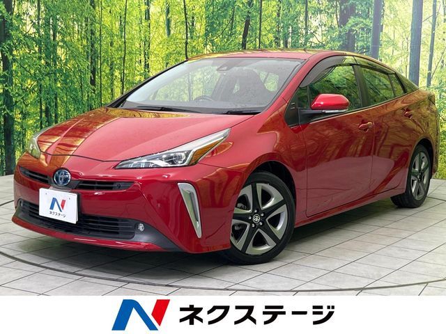 TOYOTA / PRIUS