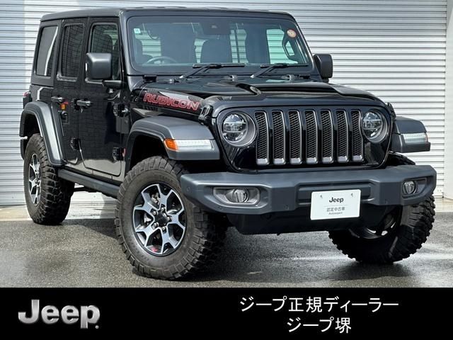 JEEP / JEEP WRANGLER UNLIMITED