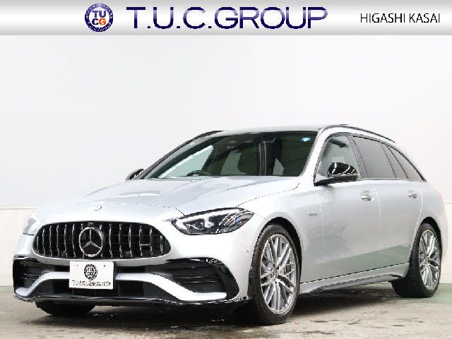 MERCEDES BENZ / MERCEDES AMG C station wagon