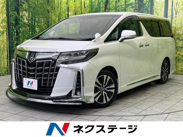 TOYOTA / ALPHARD