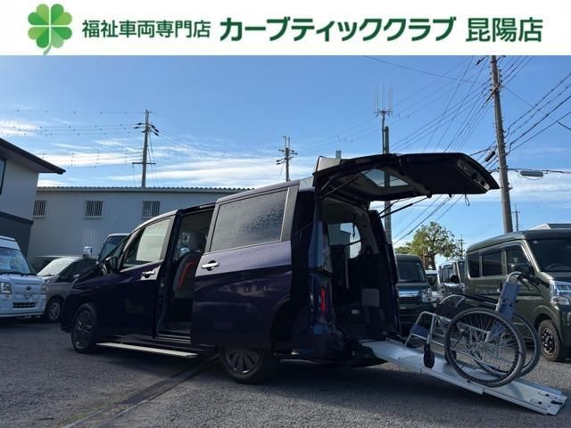 NISSAN / SERENA  WG