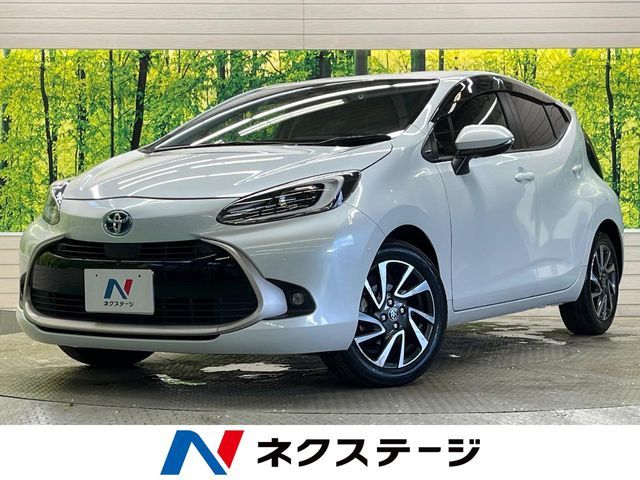 TOYOTA / AQUA