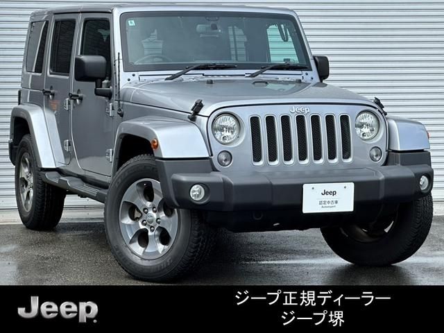 JEEP / JEEP WRANGLER UNLIMITED