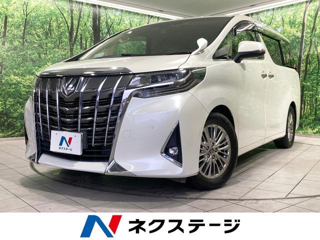 TOYOTA / ALPHARD