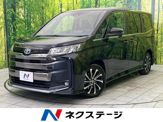 TOYOTA / NOAH HYBRID