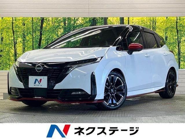 NISSAN / AURA