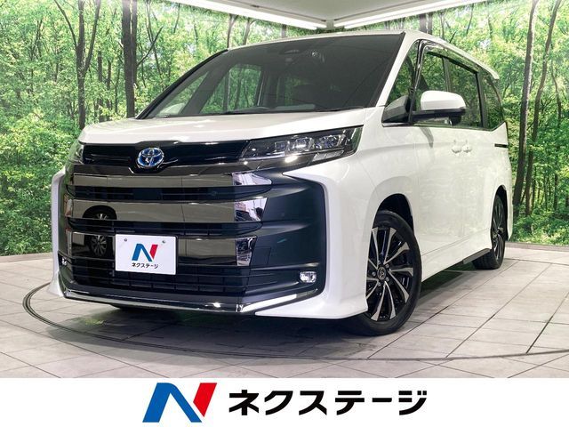 TOYOTA / NOAH HYBRID